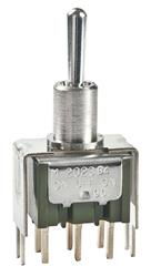NKK Switches M2023SS2G13 机电开关数据手册与IC资料详解